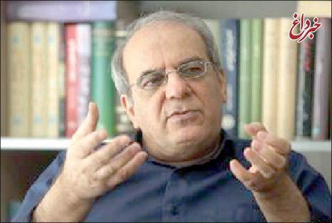 عباس عبدی: به روحانی رای ندادیم که سهم بگیریم/ روحانی بااحزاب وچهره های هردوجناح برای کابینه مشورت کند