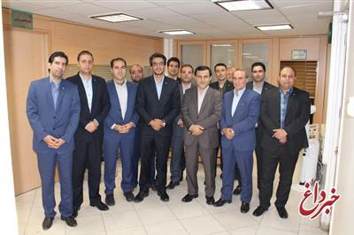 عضو هیات مدیره بانک بر اهتمام روسای شعب استان تهران در امر بازاریابي تاکيد کرد