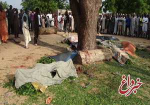 حمله انتحاری به مسجدی در نیجریه/۸ کشته