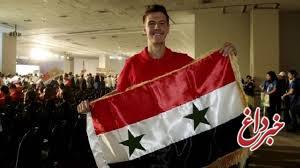پسر بشار اسد: کشورم را ترک نمی‌کنم