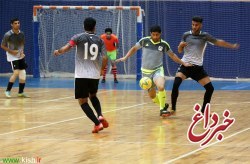 اعلام اسامی تیم های راه یافته به مرحله نیمه نهایی فوتسال جام رمضان