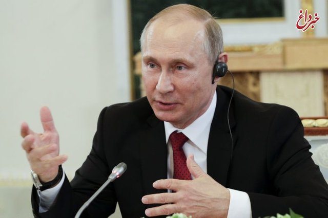 پوتین: برای ریاست جمهوری مجدد تصمیمی نگرفتم
