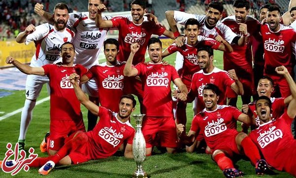 4 پرسپوليسی در ليست بهترين‌های سال فوتبال ايران