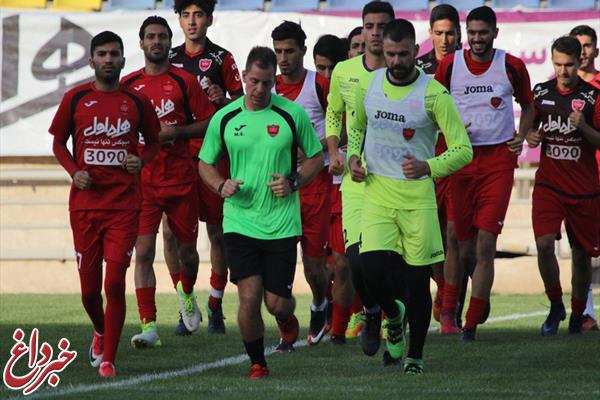 بازیکن دیپورتی استقلال در یک قدمی پیوستن به پرسپولیس +عکس