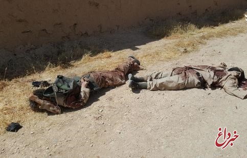 مرگ ۶ فرمانده داعشی در کرکوک