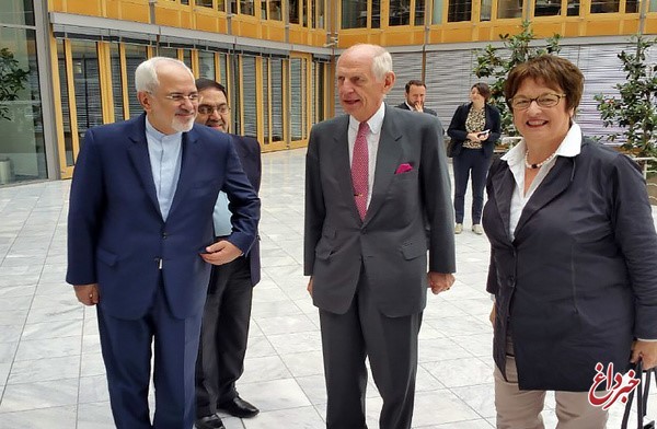 اکنون زمان ارتقای همکاری‌های اقتصادی ایران و آلمان است/ علاقه‌مندی برلین به افزایش روابط با تهران