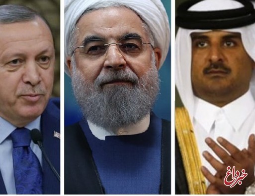 آیا تشکیل اتحاد نظامی قطر، ایران و ترکیه واقعی است؟