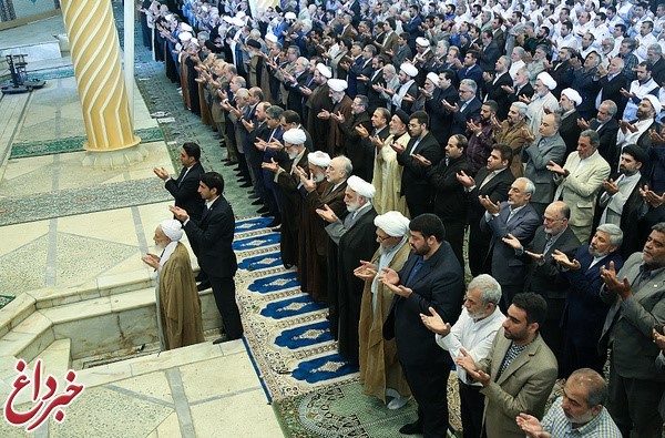 مراسم نماز جمعه تهران به مصلای امام (ره) منتقل می‌شود