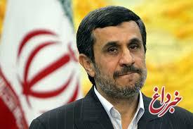 خوش‌خدمتی محمود احمدی‌نژاد به رسانه‌های سعودی