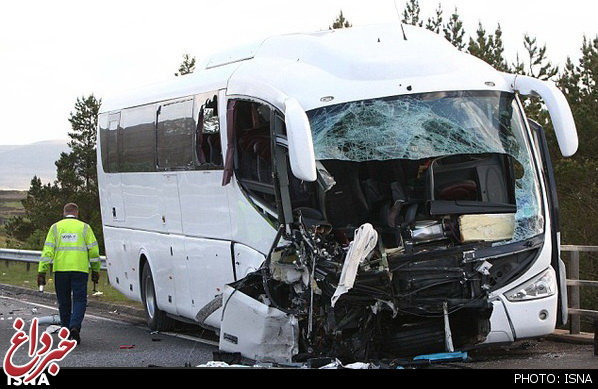 5 کشته و مجروح در سانحه رانندگی محور بادرود اردستان