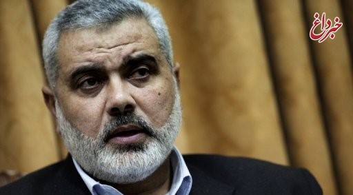 سفر آشتی جویانه مقامات ارشد حماس به ایران سفر آشتی جویانه مقامات ارشد حماس به ایران