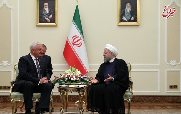 روابط بخش‌های اقتصادی خصوصی ایران و بلاروس باید تقویت شود