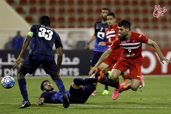 چه تیم‌هایی جایگزین استقلال و پرسپولیس در آسیا می‌شوند؟!