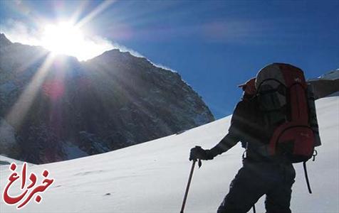 ایست قلبی کوهنورد ایرانی در علم کوه
