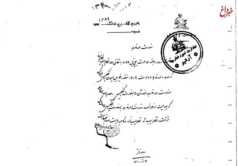 جزئیات قرارداد جنجالی ۱۹۱۹ بین ایران و انگلیس
