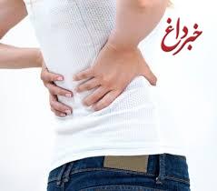 اینگونه از درد دیسک کمر جلوگیری کنید