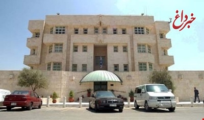 تیراندازی در سفارت اسرائیل در اردن
