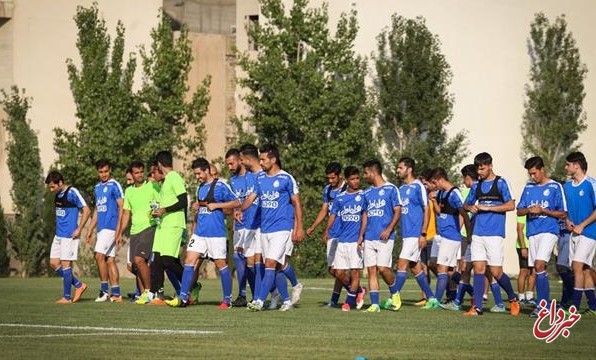 زمان سفر استقلال به آبادان مشخص شد