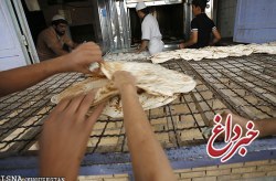 نظارت مستمر اداره غله و تعزیرات آرد و نان بر نانوایی های کیش