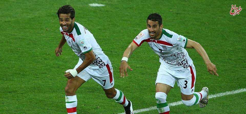 بازتاب محرومیت شجاعی و حاج‌صفی در رسانه‌های جهان/فوتبال ایران در خطر تعلیق؟