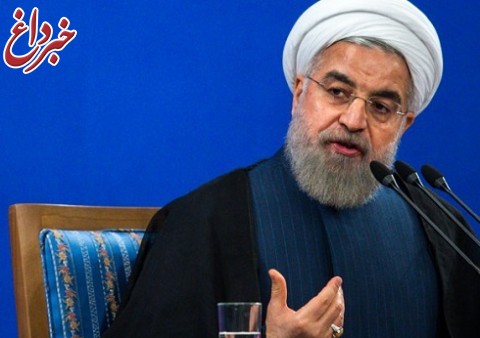 روحانی: هرکس بخواهد به برجام صدمه بزند به خودش و کشورش صدمه زده است/ دولت دوازدهم بر مبنای «آزادی، امنیت، آرامش و پیشرفت» حرکت خواهد کرد/ افراط و تفریط ما را بر زمین می زند
