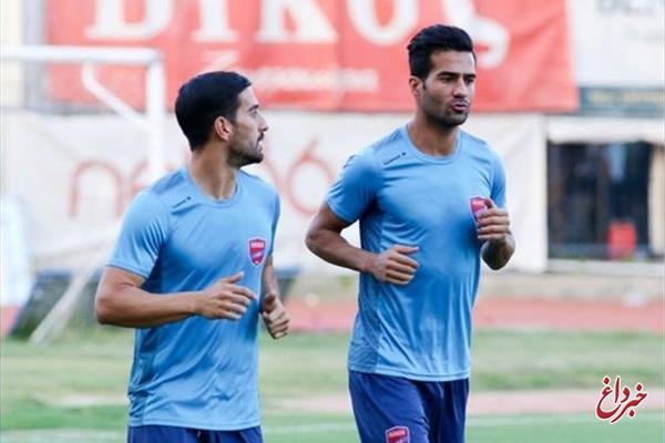 برنامه فدراسیون فوتبال ایران برای پاسخ به فیفا درباره شجاعی و حاج‌صفی