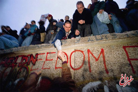 واقعیت‌های جالبی در مورد ساخت و فرو ریختن دیوار برلین/ دیوار برلین به خاطر یک اشتباه فرو ریخت!