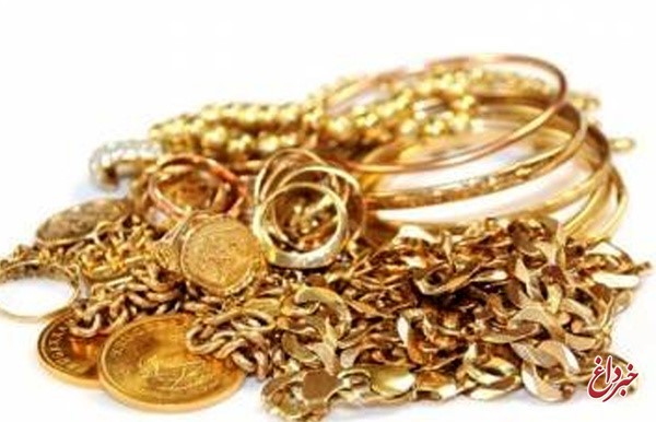 کشف نزدیک به ۱۴ کیلو طلای خارجی قاچاق