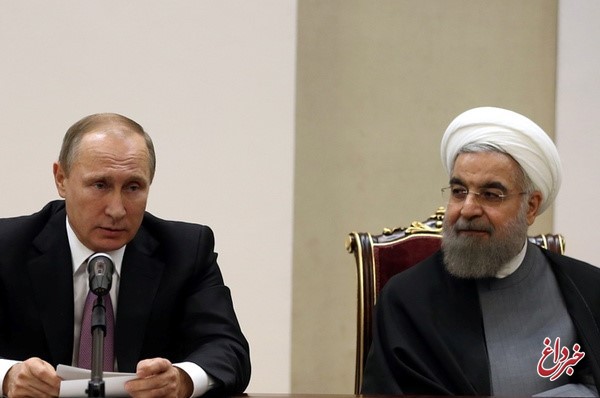 روحانی: کرملین برای تحکیم برجام نقش‌آفرینی مثبت داشته باشد/ پوتین: افق‌های خوبی در مناسبات تهران و مسکو نمایان است