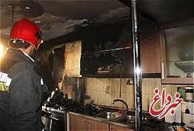 انفجار یک منزل مسکونی در تهرانپارس/ مصدومان به بیمارستان منتقل شدند