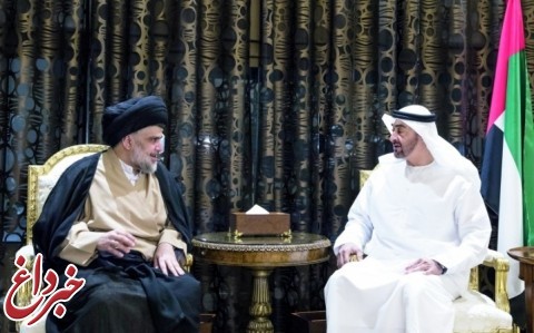 تحلیل رسانه اماراتی از سفرهای اخیر مقتدی صدر به کشورهای حاشیه خلیج فارس/ مواضع ضد ایرانی صدر توجه رهبران عرب را جلب کرده است