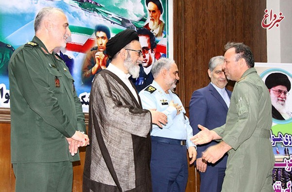 فرمانده جدید پایگاه هوایی شهید فکوری منصوب شد