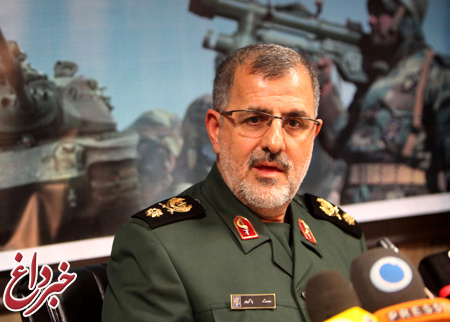سردار پاکپور با رئیس ستاد کل و فرمانده نیروی زمینی ارتش ترکیه دیدار کرد