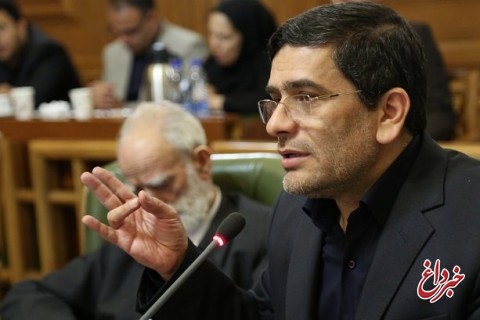 ایراد حافظی به گزارش علیرضا‌دبیر در شورای‌شهر: انتظار داریم این گزارش‌ها را شهرداری ارائه کند نه شما !