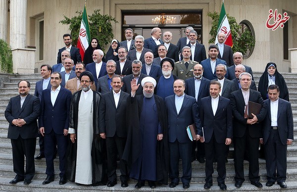 بازتاب رای اعتماد مجلس به کابینه روحانی در رسانه‌های خارجی