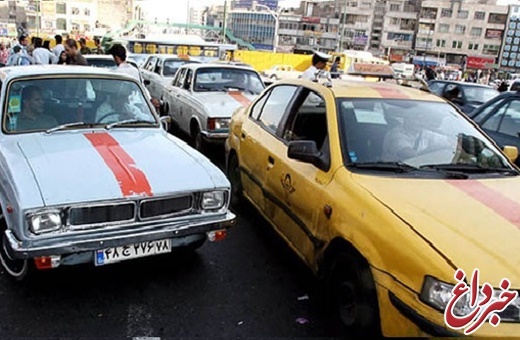 راننده تاکسی 100 میلیون تومان چک پول را به صاحبش برگرداند راننده تاکسی 100 میلیون تومان چک پول را به صاحبش برگرداند