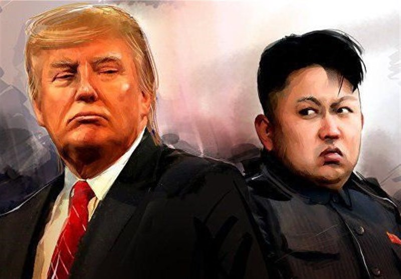 کره‌شمالی: ترامپ آشغال توئیت می‌کند
