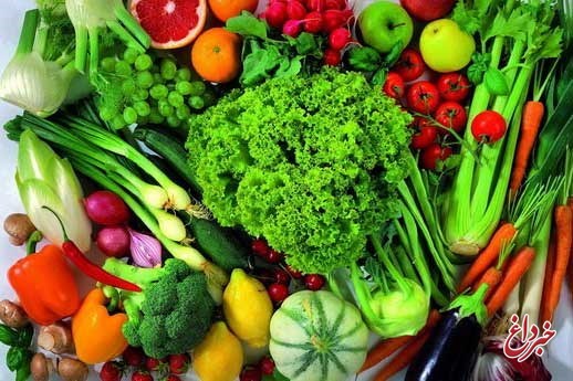 خواص میوه و سبزیجات بنفش چیست؟