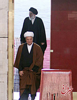 هاشمی بهجای هاشمی؟ هاشمی بهجای هاشمی؟