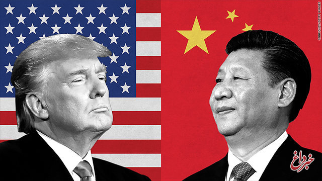 ترامپ: از چین ناامید شده‌ام/رهبران سابق آمریکا 