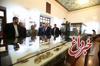 بازدید رئیس سازمان میراث‌فرهنگی از موزه مردان نمکی و رختشویخانه در زنجان