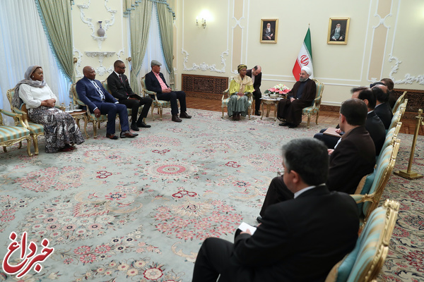 تهران آماده همکاری و صدور خدمات فنی و مهندسی به پرتوریا است