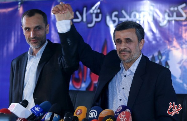 احمدی‌نژاد برای دعای عرفه کجا بود؟/درخواست عجیب مردم