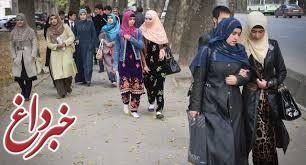 تاجیکستان حجاب اسلامی را ممنوع می‌کند
