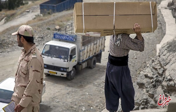 کشته شدن ۲ کوله‌بر در پی تیراندازی هنگ مرزی در بازار بانه/ دهیار یکی از روستاهای بانه در میان کشته‌ها