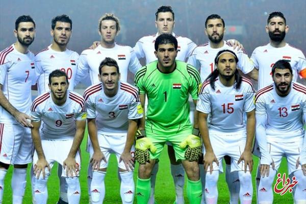 ترکیب احتمالی تیم ملی فوتبال ایران و سوریه در جدال فردا