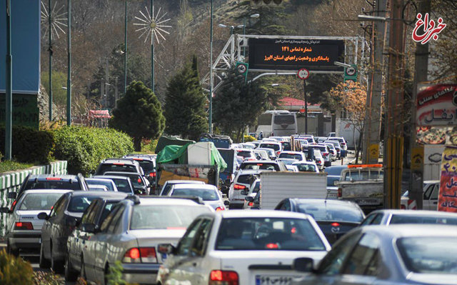 اعلام محدودیت‌های ترافیکی تعطیلات عیدغدیر