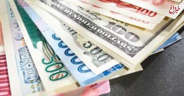 قیمت دلار، یورو و پوند بانکی افزایش یافت