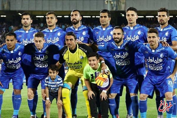 برنامه منصوریان برای ترکیب استقلال مقابل گل گهر