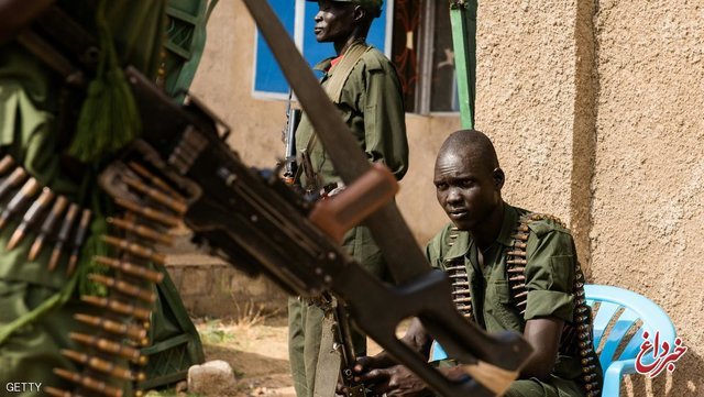 آمریکا سه تن از مقام‌های سودان جنوبی را تحریم کرد